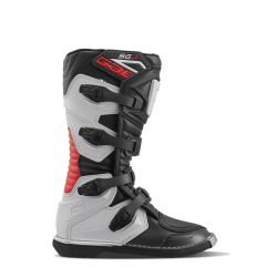 GAERNE BUTY CROSS/ENDURO JUNIOR/KID/DZIECIĘCE MODEL SG-J BLACK/WHITE/RED KOLOR CZARNY/BIAŁY/CZERWONY ROZMIAR 39