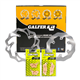 Galfer, brzdová sada, KTM/Husqvarna/Husaberg (kotuče a desky, přední+zadní)