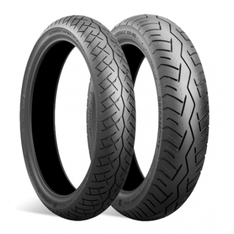 BRIDGESTONE OPONA 120/90-18 BATTLAX BT46 65V TL UM TYŁ DOT 17/2025