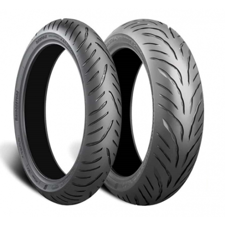 BRIDGESTONE OPONA 160/60ZR18 BATTLAX T32 (70W) TL TYŁ 21/2025
