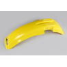UFO BŁOTNIK PRZÓD (UNIWERSALNY) CROSS / ENDURO 125 / 250 / 500 KOLOR ŻÓŁTY - ZASTĘPUJE SU02900101