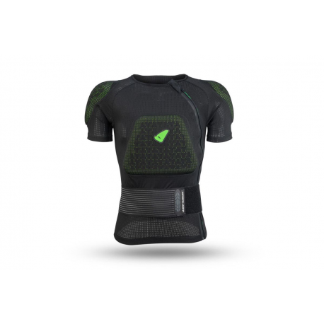 UFO OSŁONA KLATKI PIERSIOWEJ NA SIATCE CENTURION BV2 KOLOR CZARNY (MTB / E-BIKE) ROZMIAR L/XL (CE LEVEL 2) - KOLEKCJA 2025