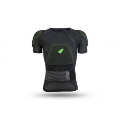 UFO OSŁONA KLATKI PIERSIOWEJ NA SIATCE CENTURION BV2 KOLOR CZARNY (MTB / E-BIKE) ROZMIAR XXL (CE LEVEL 2) - KOLEKCJA 2025