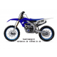 UFO, sada plastů (Full Kit), Yamaha YZF 250 '24-'25, YZF 450 '23-'25, barva NIE