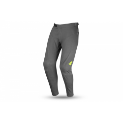 UFO SPODNIE ROWEROWE MTB / E-BIKE TERRAIN LV1 PANTS MADE IN ITALY (DŁUGIE) KOLOR SZARY ROZMIAR XL/54/36 - KOLEKCJA 2024
