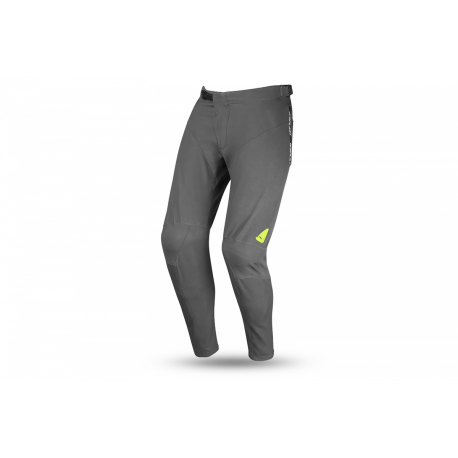UFO SPODNIE ROWEROWE MTB / E-BIKE TERRAIN LV1 PANTS MADE IN ITALY (DŁUGIE) KOLOR SZARY ROZMIAR XL/54/36 - KOLEKCJA 2024
