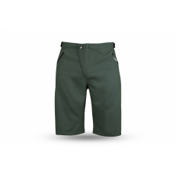 UFO SPODENKI ROWEROWE MTB / E-BIKE TERRAIN SV1 PANTS MADE IN ITALY (KRÓTKIE) KOLOR ZIELONY/OLIWKOWY ROZMIAR M/50/32 - KOLEKCJA 2