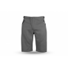 UFO SPODENKI ROWEROWE MTB / E-BIKE TERRAIN SV1 PANTS MADE IN ITALY (KRÓTKIE) KOLOR SZARY ROZMIAR M/50/32 - KOLEKCJA 2024