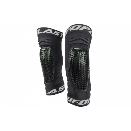 UFO NAKOLANNIKI OCHRANIACZE KOLAN ROWEROWE MTB / E-BIKE M33 AIR KOLOR CZARNY ROZMIAR XL - KOLEKCJA 2024