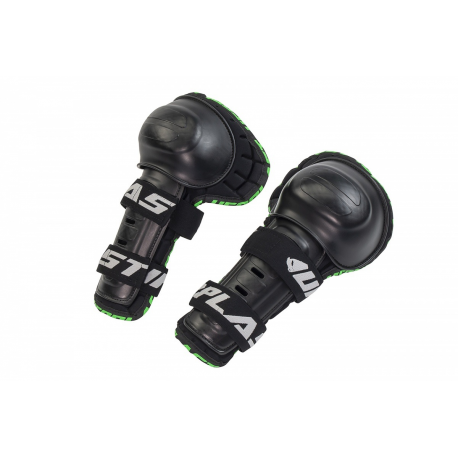 UFO NAKOLANNIKI OCHRANIACZE KOLAN ALCOR KOLOR CZARNY - ZASTĘPUJĄ GI02040K - KOLEKCJA 2024