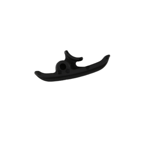 UFO ŚLIZG ŁAŃCUCHA (MAŁY) KTM EXC/EXC-F '17-'23 KOLOR CZARNY