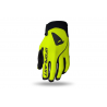 UFO RĘKAWICE SKYLINE KIDS MOTOCROSS KOLOR CZARNY ZÓŁTY FLUO ROZMIAR L - KOLEKCJA 2025/2026