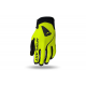 UFO RĘKAWICE SKYLINE KIDS MOTOCROSS KOLOR CZARNY ZÓŁTY FLUO ROZMIAR M - KOLEKCJA 2025/2026