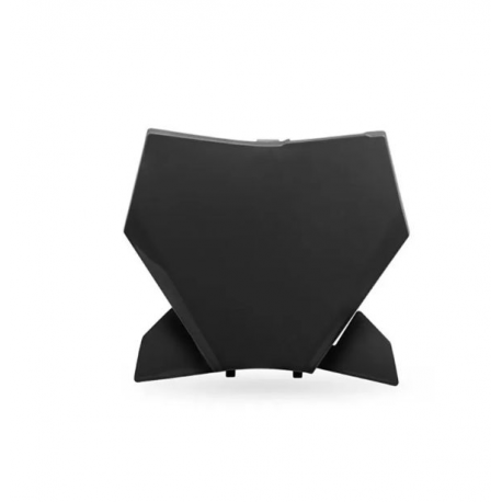 UFO 2025/11 TABLICA NA NUMER STARTOWY KTM SX 85 '25-'26 KOLOR CZARNY