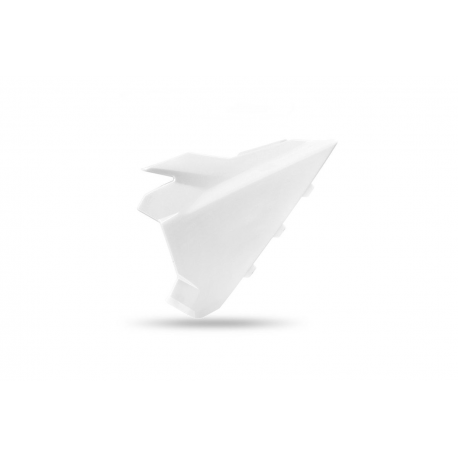 UFO 2025/11 OSŁONY FILTRA POWIETRZA BETA RR 250 / 300 / 350 / 400 / 450 '25-'26 KOLOR BIAŁY