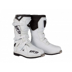 UFO BUTY TYPHOON CROSS / OFFROAD DZIECIĘCE / JUNIOR / KID KOLOR BIAŁY ROZMIAR 37 - KOLEKCJA 2025/2026