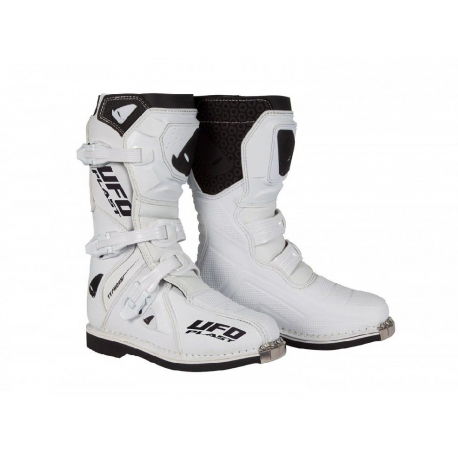 UFO BUTY TYPHOON CROSS / OFFROAD DZIECIĘCE / JUNIOR / KID KOLOR BIAŁY ROZMIAR 37 - KOLEKCJA 2025/2026