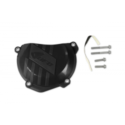 UFO, kryt víka spojky, KTM SXF (SX-F) 250 / 350 '16-'21, EXC 250 / 350 '17-'21, Husqvarna FC 250 / 350 '16-'21, FE