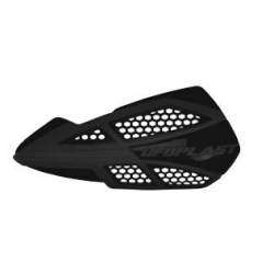 UFO 2025/11 OSŁONY RĄK (HANDBARY) VOYAGER KOLOR CZARNY (LISTKI - POTRZEBNE MOCOWANIE PM01669, PM01665, PM01666 LUB PM01667)