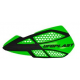 UFO 2025/11 OSŁONY RĄK (HANDBARY) VOYAGER KOLOR ZIELONY (LISTKI - POTRZEBNE MOCOWANIE PM01669, PM01665, PM01666 LUB PM01667)