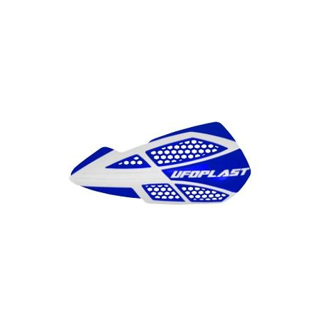 UFO 2025/11 OSŁONY RĄK (HANDBARY) VOYAGER KOLOR NIEBIESKI (LISTKI - POTRZEBNE MOCOWANIE PM01669, PM01665, PM01666 LUB PM01667)