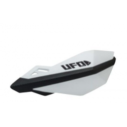 UFO 2025/11 OSŁONY RĄK (HANDBARY) TRAXION KOLOR BIAŁY (LISTKI - POTRZEBNE MOCOWANIE PM01669, PM01665, PM01666 LUB PM01667) - ZAS