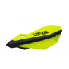 UFO 2025/11 OSŁONY RĄK (HANDBARY) TRAXION KOLOR ŻÓŁTY (LISTKI - POTRZEBNE MOCOWANIE PM01669, PM01665, PM01666 LUB PM01667) - ZAS