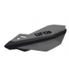 UFO 2025/11 OSŁONY RĄK (HANDBARY) TRAXION KOLOR SZARY (LISTKI - POTRZEBNE MOCOWANIE PM01669, PM01665, PM01666 LUB PM01667) - ZAS