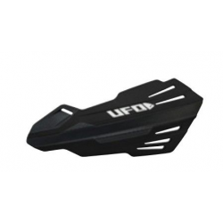 UFO 2025/11 OSŁONY RĄK (HANDBARY) MERCURY KOLOR CZARNY (LISTKI - POTRZEBNE MOCOWANIE PM01669, PM01665, PM01666 LUB PM01667) - ZA