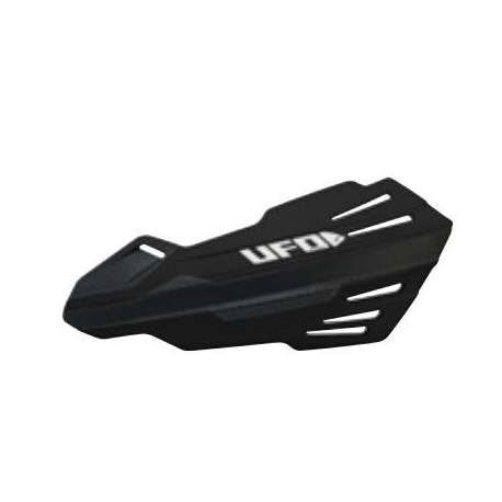 UFO 2025/11 OSŁONY RĄK (HANDBARY) MERCURY KOLOR CZARNY (LISTKI - POTRZEBNE MOCOWANIE PM01669, PM01665, PM01666 LUB PM01667) - ZA