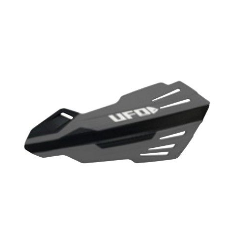 UFO 2025/11 OSŁONY RĄK (HANDBARY) MERCURY KOLOR SZARY (LISTKI - POTRZEBNE MOCOWANIE PM01669, PM01665, PM01666 LUB PM01667) - ZAS