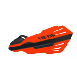 UFO 2025/11 OSŁONY RĄK (HANDBARY) MERCURY KOLOR POMARAŃCZOWY FLUO (LISTKI - POTRZEBNE MOCOWANIE PM01669, PM01665, PM01666 LUB PM