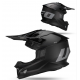UFO, přilba Interpid, Cross, barva černá/šedá, velikost XL ( ECE 22R06 ) - kolekce 2026