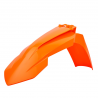 POLISPORT BŁOTNIK PRZÓD KTM SX125/150 SX-F250/350/450 XC-F250/350/450 '16-'23 EXC 125/200/250/300 '17-'23 KOLOR POMARAŃCZOWY