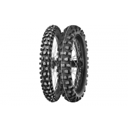 Mitas, pneu 100/90-19 Terra Force-EX HT ICE 57M TT, zadní, DOT 06/2024 (bílý pruh)