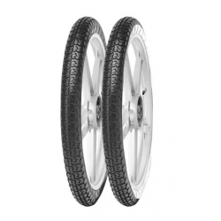 MITAS OPONA 2.25-18 B4 42J TT PRZÓD/TYŁ BIAŁY BOK DOT 44/2024 (572940)
