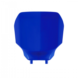 Polisport, přední tabulka, Yamaha YZ 250F '24-'25 YZ 450F '23-'25, modrá barva