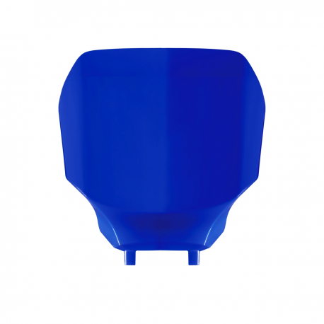 POLISPORT POLE NUMEROWE (PLASTRON) YAMAHA YZ 250F '24-'25 YZ 450F '23-'25 KOLOR NIEBIESKI