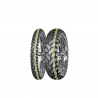 MITAS OPONA 120/70B19 ENDURO TRAIL+ DAKAR (PODWÓJNY ŻÓŁTY PASEK) 60H M+S PRZÓD DOT 26/2024 (460032) (zamiennik:70000545)