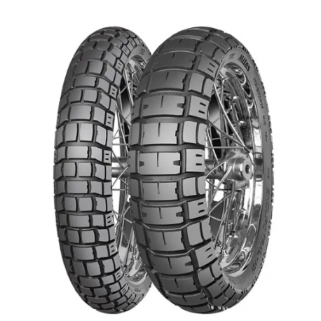 MITAS OPONA 150/70R18 ENDURO TRAIL ADV 70V M+S TYŁ DOT 07/2025