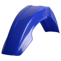 POLISPORT BŁOTNIK PRZÓD YAMAHA YZ 125/250 '92-'99 WR 250Z '92-'97 WR 400 '98-'99 KOLOR NIEBIESKI