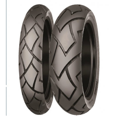 MITAS OPONA 120/90-17 TERRA FORCE-R 64H TL TYŁ DOT 10/2025 (586678)