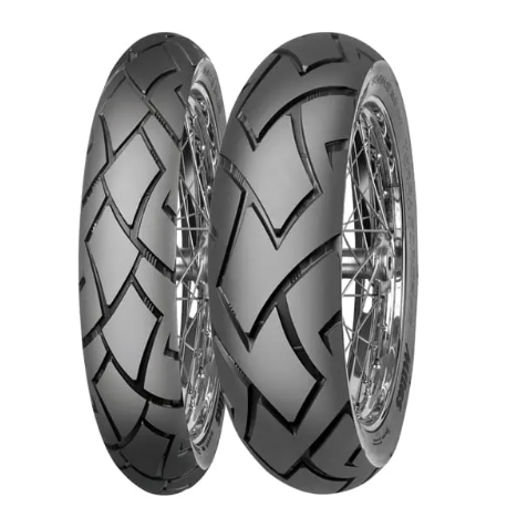 MITAS OPONA 130/80-17 TERRA FORCE-R 65H TL TYŁ DOT 10/2025 (586683) (ZAMIENNIK:70000567,70001294)