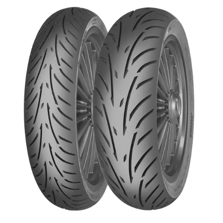 MITAS OPONA 110/90-12 TOURING FORCE SC 64P TL PRZÓD DOT 12/2025 (598278)