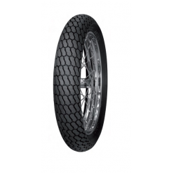 MITAS OPONA 140/80-19 (27.5x7.5-19) FLAT TRACK STREET 71H TL/TT TYŁ DOT 38/2024 ZAMIENNIK:70000084 (SUBSTYTUT: H-18 HIGHWAY ROAD