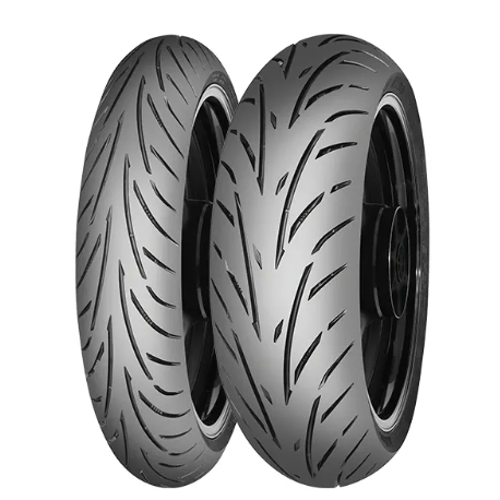 MITAS OPONA 120/70-13 TOURING FORCE SC 53P TL PRZÓD DOT 17/2025 (598282)