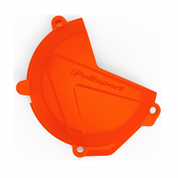 POLISPORT OSŁONA POKRYWY (DEKLA) SPRZĘGŁA KTM XC-F/SX-F 250/350 '16-'22 HUSQVARNA FC/FX 250/350 16-'22, FE 250/350 '17-'18 KOLOR