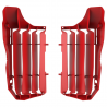 POLISPORT OSŁONY CHŁODNICY (KRATKI-KOMPLET ) HONDA CRF 250F '20-'21 KOLOR CZERWONY