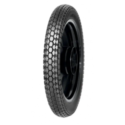 MITAS OPONA 3.50-19 H-02 63P TT (OLDTIMER-CLASSIC) DO 150 KM/H DOT PRZÓD/TYŁ 01/2025 (460018) (ZAMIENNIK:70000012)