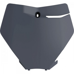 Polisport, přední tabulka, KTM SX/SX-F '19-'22, šedá barva NARDO GREY